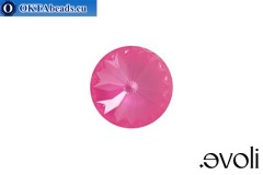WH evoli Rivoli 1122 Crystal Electric Pink Ignite 14mm, 12pc