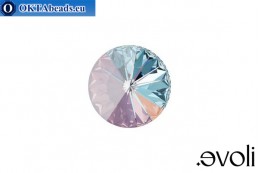 WH evoli Rivoli 1122 Crystal Lavender DeLite 14mm, 12pc WH-SVX-0109