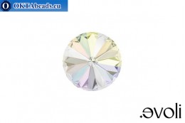 WH evoli Rivoli 1122 Crystal AB 14mm, 12pc WH-SVX-0110