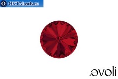 WH evoli Rivoli 1122 Light Siam Unfoiled 14mm, 12pc