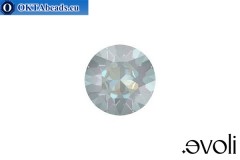 WH evoli Chaton 1088 Crystal Serene Gray DeLite ss39/8,4mm, 24pc