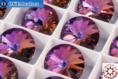 WH COTOBE Crystal 1122 Rivoli Early Evening 14mm, 6pc