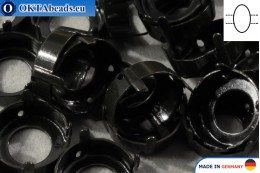 WH Sew on setting Rivoli Black 14mm, 100pc