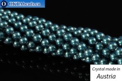 ОПТ Австрийские 5810 Pearls Crystal Iridescent Tahitian Look 4мм, 100шт