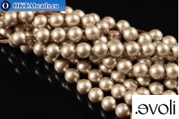 WH evoli Pearls 5810 Crystal Platinum 2mm, 100pc WH-SVP-0166