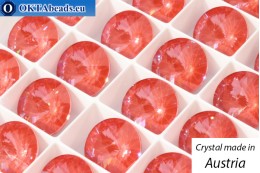 WH Austrian 5810 Pearls Crystal Iridescent Rouge 4mm, 100pc WH-SVX-0016