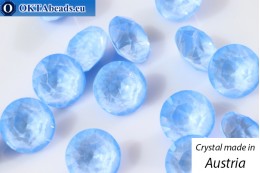 WH Austrian 1088 Chaton Crystal Sky Ignite ss39/8,4mm, 24pc WH-SVX-0035