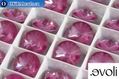 WH evoli Rivoli 1122 Crystal Orchid Ignite 14mm, 12pc