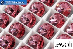 WH evoli Rivoli 1122 Rose 14mm, 12pc