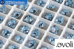 WH evoli Chaton 1088 Aquamarine ss39/8,4mm, 24pc