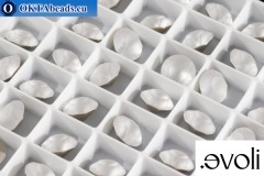 WH evoli Chaton 1088 Crystal Mattfinish ss39/8,4mm, 24pc