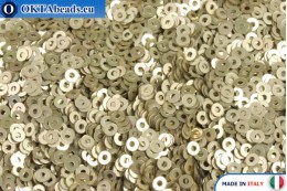 WH flat sequins Oro Metal (2019) 2mm, 50g ITP-P2-2019-50